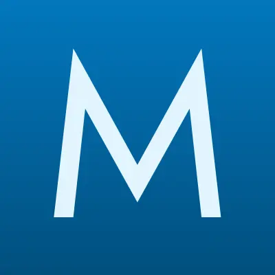 Магазин мягкого мороженого, лого-визитка