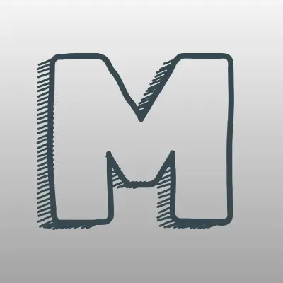 Магазин мягкого мороженого, лого-визитка